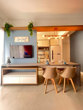 Apartamento prox shopping atlântico BrisamarBC5